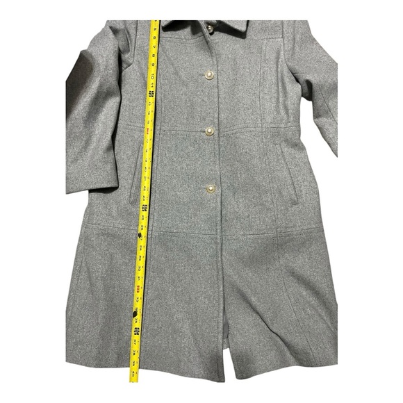 Kate Spade New York Wool Blend Overcoat - Picture 8 of 8